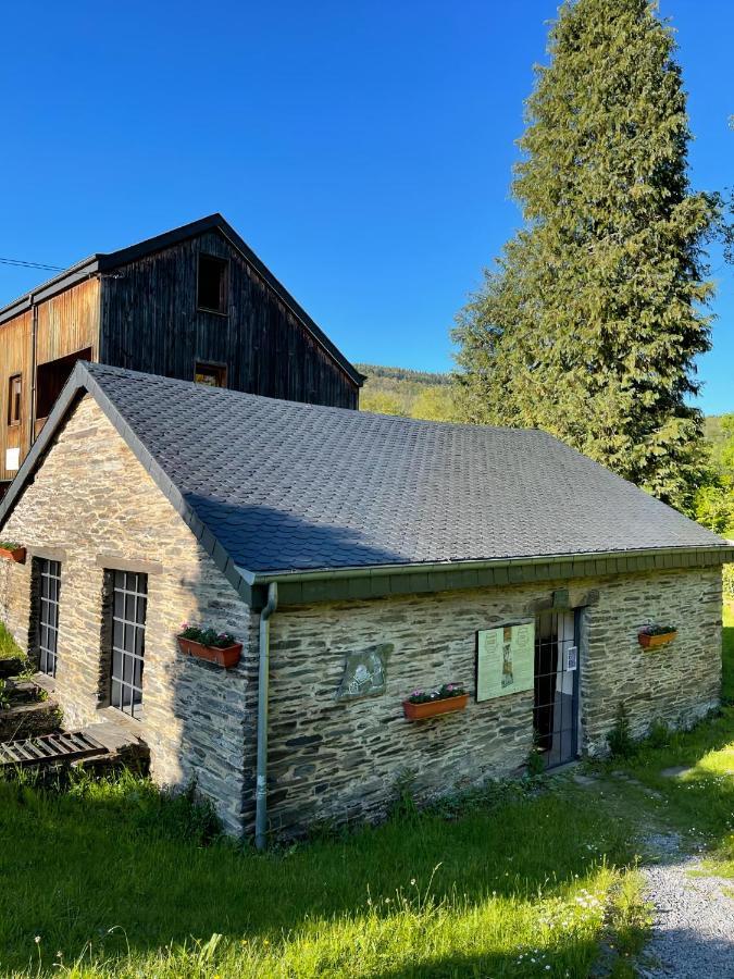 Au Vieux Lavoir Alle Luaran gambar
