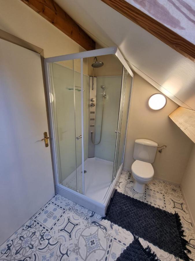 Au Vieux Lavoir Alle Luaran gambar