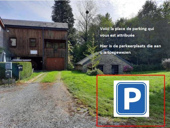 Au Vieux Lavoir Alle Luaran gambar