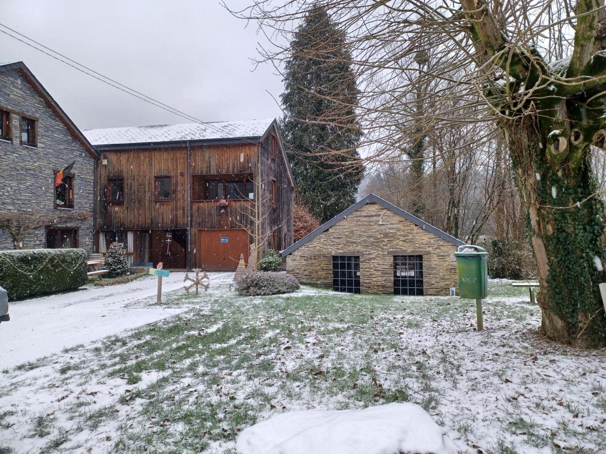 Au Vieux Lavoir Alle Luaran gambar